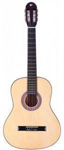 Класична гітара Alfabeto CL44 NT + чехол, Натуральний