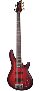 Бас-гитара Schecter C-5 Custom TCS