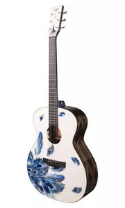 Електроакустична гітара Tyma V-3 Plume Custom