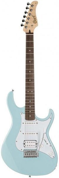 Гитарный набор Cort G200 (Sky Blue)