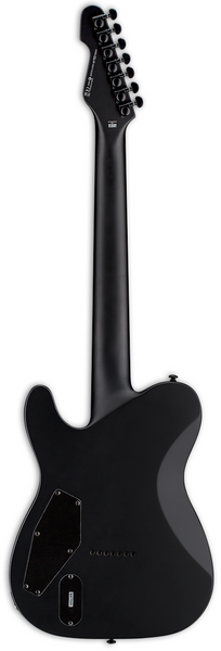 Электрогитара LTD TE-417 (Black Satin)