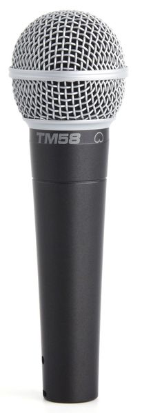 Мікрофони шнурові SUPERLUX TM58