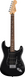 Электрогитара Fender Standard Stratocaster HSS LRL Black - фото 1
