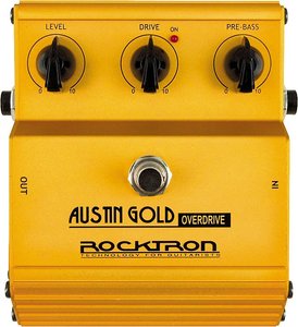 Педаль ефектів Rocktron Austin Gold Pedal