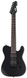 Электрогитара LTD TE-417 (Black Satin) - фото 1