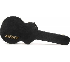 Кейс для полуакустической гитары GRETSCH G6298 Hollow Body Flat Top Hardshell Case