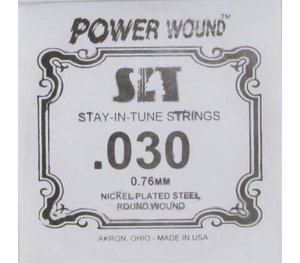 Струни для електрогітари SIT STRINGS 030PW