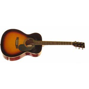 Акустическая гитара SX OM160/VS