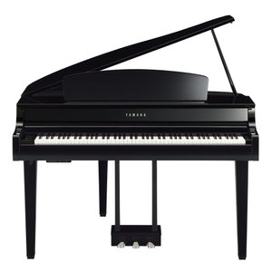 Цифровое пианино YAMAHA Clavinova CLP-765GP (Polished Ebony)