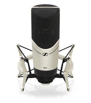 Микрофон студийный SENNHEISER MK 8