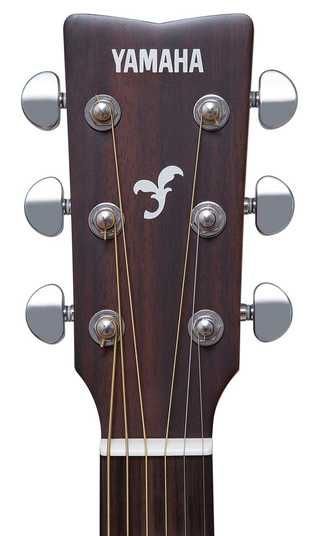Акустическая гитара YAMAHA FS800 (Natural) ○ Купить в интернет