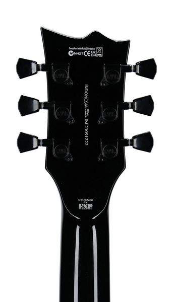 Электрогитара LTD EC-201FT (Black)