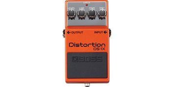Педаль эффектов Boss DS-1X