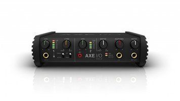 Аудіоінтерфейс IK MULTIMEDIA AXE I/O Solo