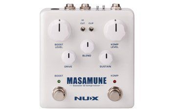 Педаль эффекта NUX NBK-5 Masamune