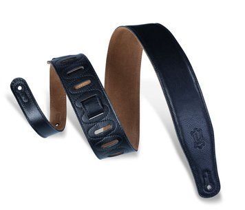 Гітарний ремінь Levy's M26GF-BLK Classics Series Guitar Strap (Black)