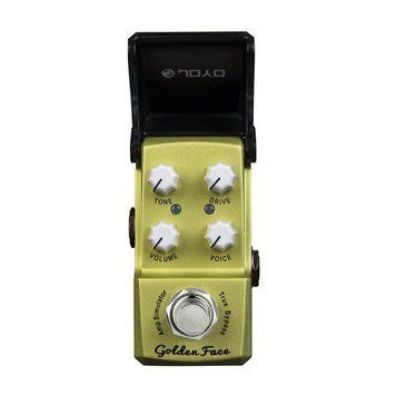 Педаль ефектів JOYO JF-308 Golden Face