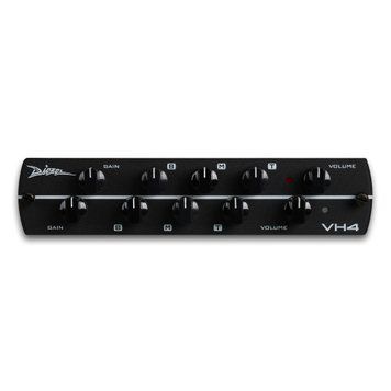 Педаль эффектов Synergy Diezel VH4 Preamp Module