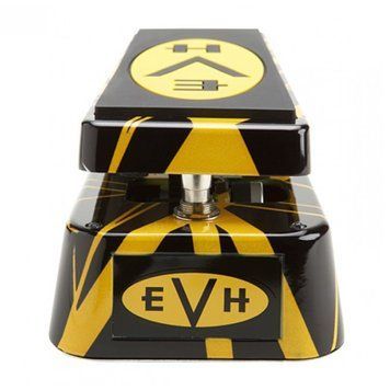 Педаль ефектів Dunlop Cry Baby EVH Wah Wah