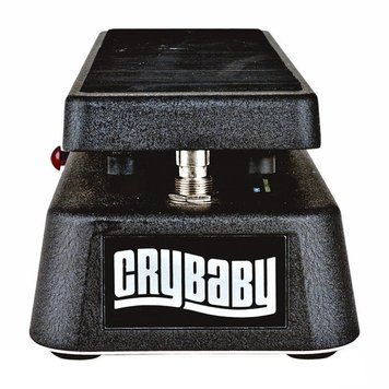 Педаль ефектів Dunlop DCR-1FC CryBaby Rack