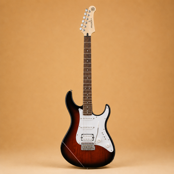 Электрогитара YAMAHA PACIFICA 112J (Old Violin Sunburst)