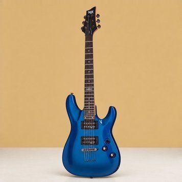 Електрогітара C-1 SGR By Schecter EB