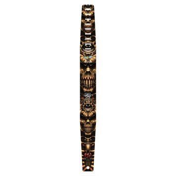 Гитарный ремень Perri's leather strap P35TJ-600 3.5m