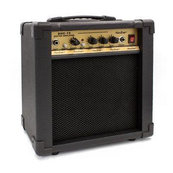 Комбоусилитель Maxtone DHC-15 Guitar Combo Amp