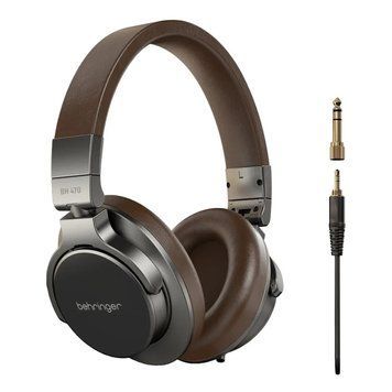 Навушники BEHRINGER BH470