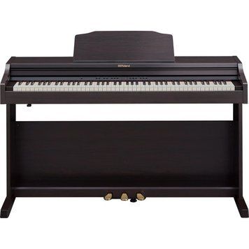 Цифрове фортепіано Roland RP501R-CB Темний палісандр