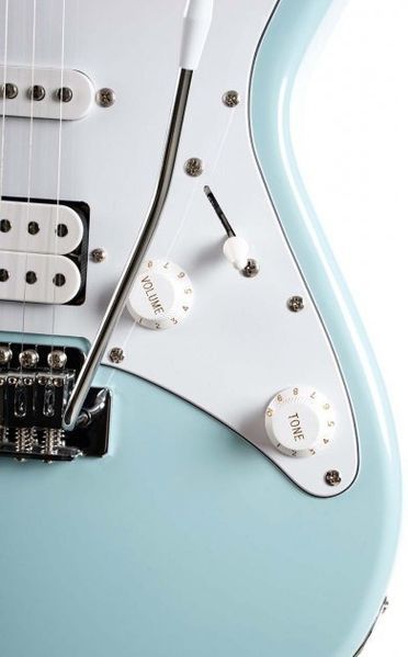 Гитарный набор Cort G200 (Sky Blue)