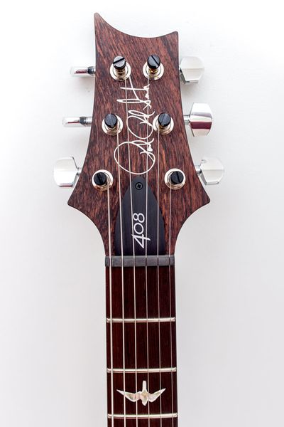 Електрогітара PRS 408 (Faded Whale Blue)