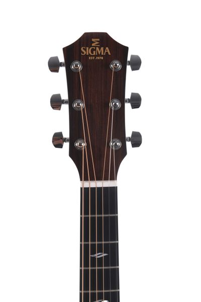 Акустична гітара Sigma GTCE-2+