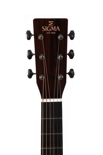 Акустична гітара Sigma S000M-18 (з м'яким кейсом SSC)