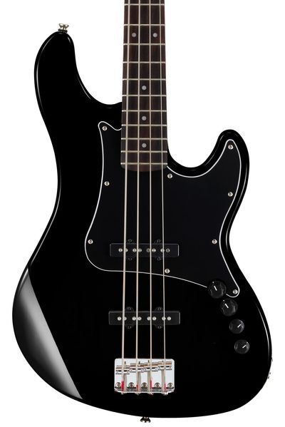 Бас-гітара CORT GB34JJ (Black)