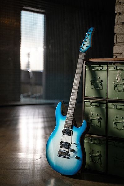 Электрогитара Cort G300 Glam (Polar Ice Metallic Burst)