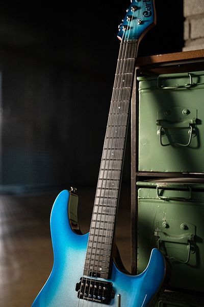 Электрогитара Cort G300 Glam (Polar Ice Metallic Burst)