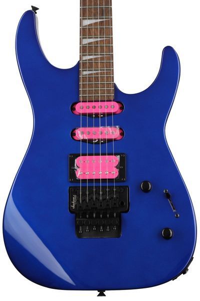 Электрогитара Jackson X Series Dinky DK3XR HSS Cobalt Blue
