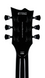 Электрогитара LTD EC-201FT (Black) - фото 5