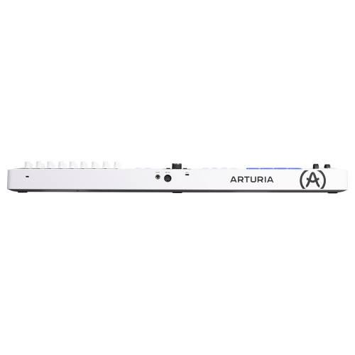 MIDI клавиатура Arturia KeyLab Essential 49 mk3 (White) + Arturia Pigments