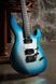 Электрогитара Cort G300 Glam (Polar Ice Metallic Burst) - фото 5