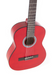 Классическая гитара Gewa Basic 1/2 Transparent Red - фото 6