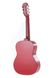 Классическая гитара Gewa Basic 1/2 Transparent Red - фото 2