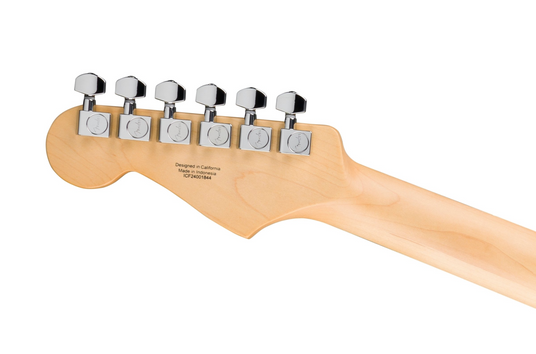 Электрогитара Fender Standard Stratocaster HSS LRL Black ○ Купить