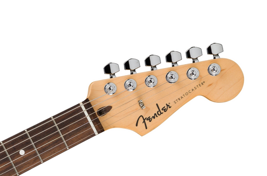 Электрогитара Fender Standard Stratocaster HSS LRL Black ○ Купить