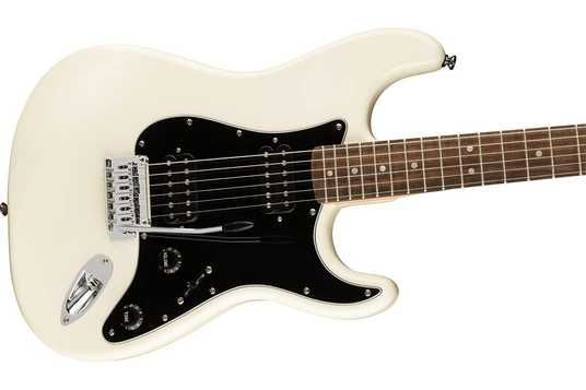 Електрогітара Squier by Fender Affinity Series Stratocaster Hh Lr