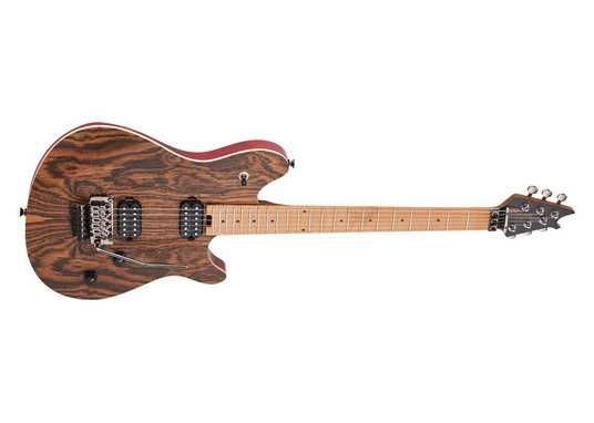 Электрогитара EVH Wolfgang WG Standard Exotic Bocote Natural