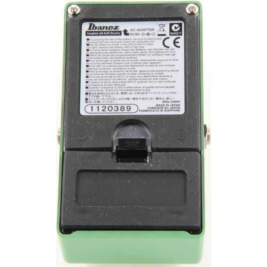 Педаль эффектов Ibanez TS9 Tubescreamer ○ Купить в интернет