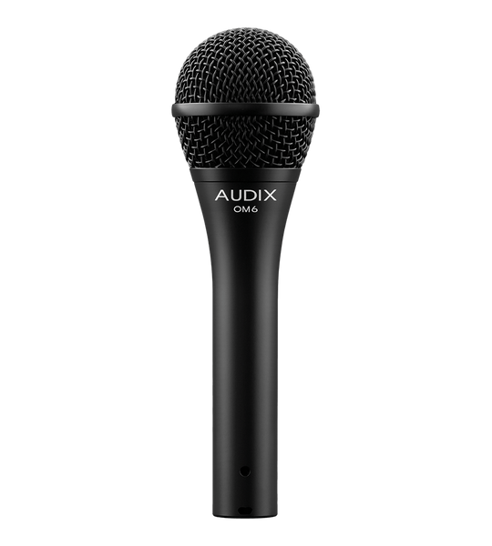Микрофоны шнуровые AUDIX OM6
