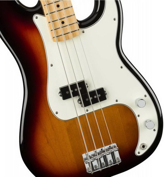 Бас-гітара Fender Player Precision Bass MN 3TS